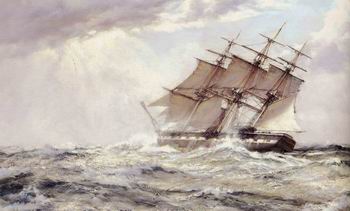 Seascape, boats, ships and warships. 86